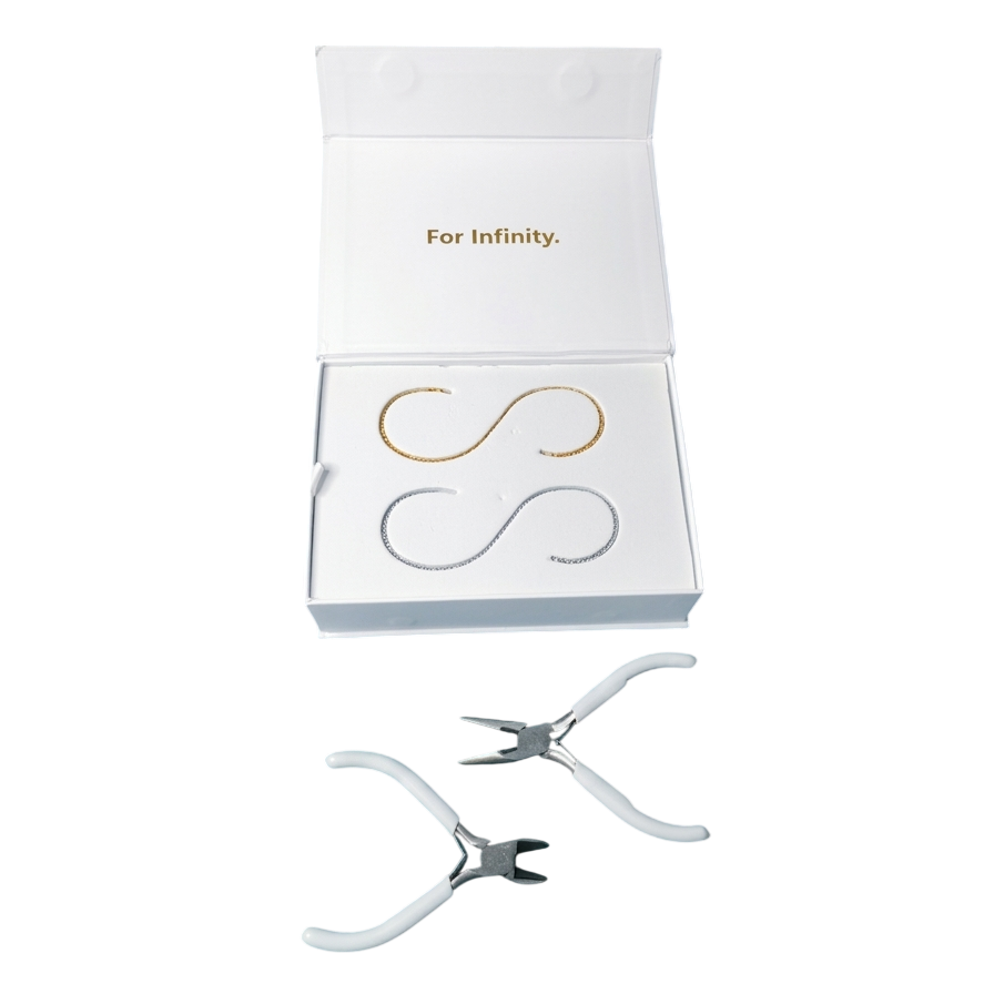 The PromiseWorn™ Permanent Bracelet Kit