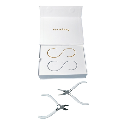 The PromiseWorn™ Permanent Bracelet Kit